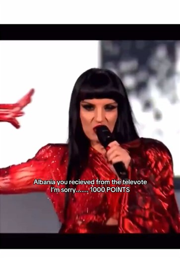 Eurovision Song Contest 2025: Highlights from Albania