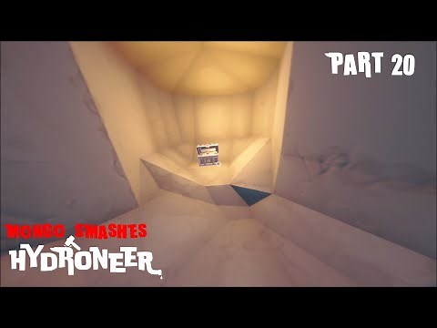 Hydroneer Part 20 - Secrets of the Cave - All Relic Locations