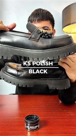 KS Polish: The Ultimate Shoe Polish for Leather Care