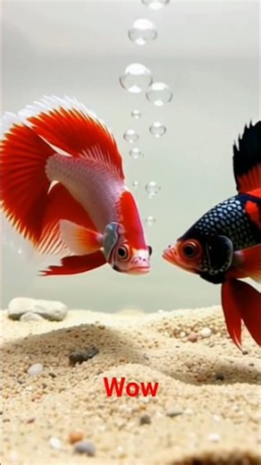 Choosing Betta Fish: The Best & Most Beautiful Varieties #shorts #trending #viralvideo #youtube