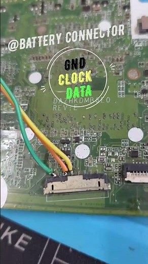 ITE SMBUS AND RT809F, PROGRAM YOUR EC WITH SMBUS #DreamTrackAI