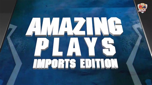 Block! Tough Lay-up! Alley-oop! Slam! Check out these set of highlight plays from the imports of the Commissioner's Cup! Watch the 2022 PBA Commissioner's Cup on PBA Rush! Available on Cignal TV CH 260 HD and CH 90 SD, also available for FREE on Cignal Play. #PBAGameTayoDito | PBA Rush