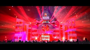 ACHTUNG ACHTUNG! 📣 So mega wird die Mainstage vom kronehit Electric Nation in Graz 👇😱 Wir freuen uns schon extrem auf mega Headliner wie Armin van Buuren, The Chainsmokers, Steve Aoki und viiiiiiele mehr live am 13.Juli 🎶💃 💥 Bringen wir gemeinsam Graz so richtig zum beben 💥 | kronehit