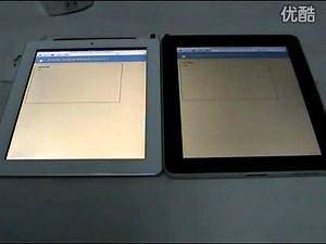 iPad 2和iPad的JavaScript性能对比测试