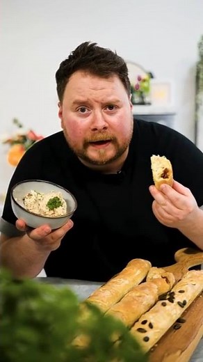 Creamy spread in under 5 minutes! So quick and so delicious!