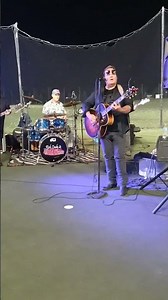 Pointer Sisters #fire #1978 R&B #coversong #rocknroll #cover #band #outdoors #night #concert #music