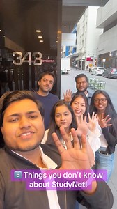5 Things You Don't Know About Studynet Sydney Office 💁‍♀️ | StudyNet Australia