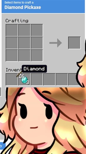 Can you tell I do not play Minecraft 😭 #minecraft #sabsstreams #twitch #streamer | Sabs Streams