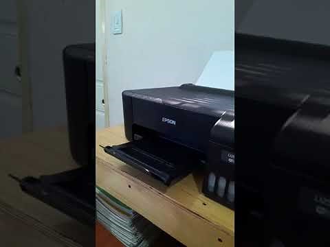 Double-sided printing - Epson L1250