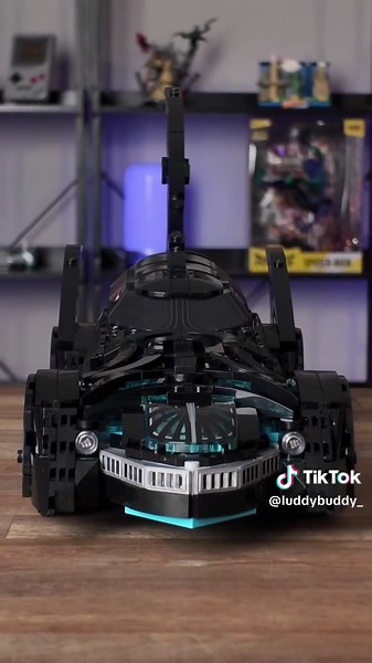 The Best LEGO Batmobile Gets a Cinematic Reveal | LEGO Batman