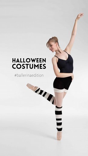 Halloween Ballet Class Costume Ideas