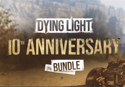 Dying Light 10th Anniversary Bundle available for free for a limited time