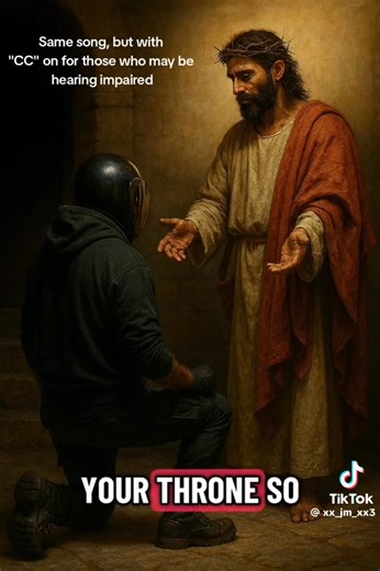 I Never Said That! (Red Words) by Josh M. https://www.tiktok.com/@xx_jm_xx3?_r=1&_t=ZT-910fhG3e77F Behold my hands and my feet That it is I, myself Handle me and see for a spirit At my flesh and bones As you see me held I bled for love, not for your war cries I rose for mercy, not for your flags You say it’s in my name, but I never said that You built your towers, raised your flags so high Preach my name with a battle cry But blessed are the peacemakers — That’s what I said, Not the ones who’d t