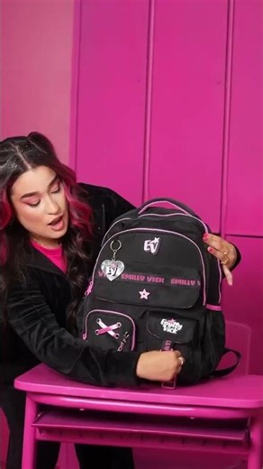 My new backpack collection 🥰 #foryou