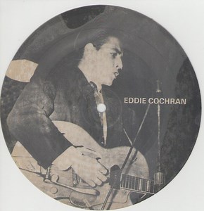 Eddie Cochran - Come On Everybody / Cut A Cross Shorty
