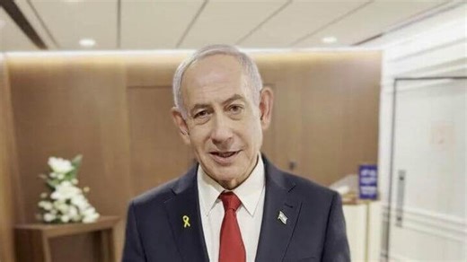 נתניהו מאותת לאבא מאמריקה שיציל אותו מ"הבריונים"