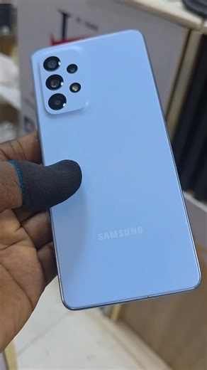 🔥 Samsung Galaxy A53 5G – 256GB 🔥 Smooth performance, stunning display, and super-fast 5G speed — all in one sleek phone! 📱✨ Perfect for gaming, content creation, and everyday multitasking. 💥 BestBuyDeals: ₦210,000 only 📍 KRIZGADGETS Walk-in Store ⛳️ Pickup || Delivery Suit C5 2nd floor from back staircase, 6 Ola-ayeni Street, Ikeja Computer Village 📞 08186855264 ● 08169252751 📞 08149076655 Office #SamsungA53 #5GPhone #BestBuyDeals #Krizgadgets #IkejaComputerVillage AffordablePhones TechD