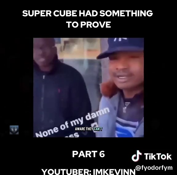 SUPER CUBE HAD SOMETHING TO PROVE #fyp #supercube | infinity cube