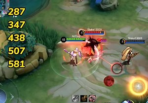 5M views · 105K reactions | Karina basic tutorial skill explanation | Gildark Plays | Facebook