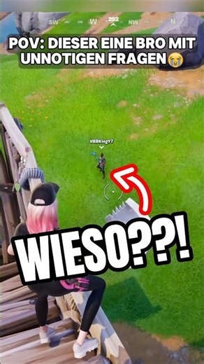 POV: That one bro who ALWAYS asks unnecessary questions😭#zora #fortnite #gaming #shorts