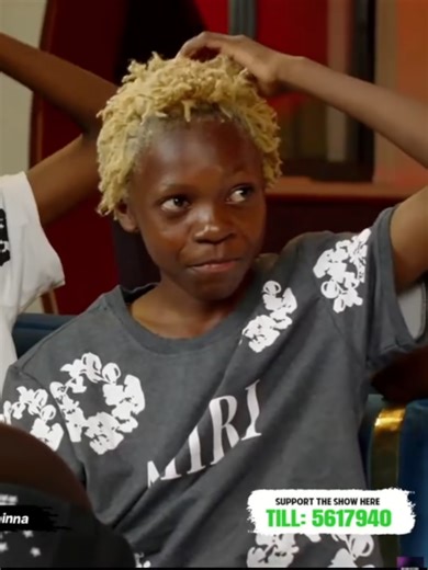 Eko Dydda's Sons Discuss Their Unique Hairstyles