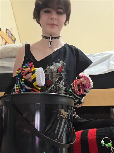 #kandikid #pov #no #fyp #funny | Kandi Tutorials