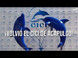 ¡REGRESA EL CICI PARQUE ACUÁTICO!