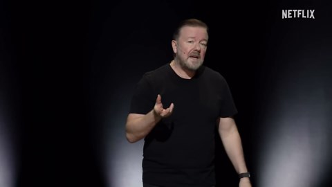 Ricky Gervais: Mortality (TV Special 2025)