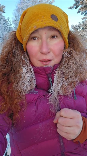 Exploring the Colors of Winter in Lapland, Finland