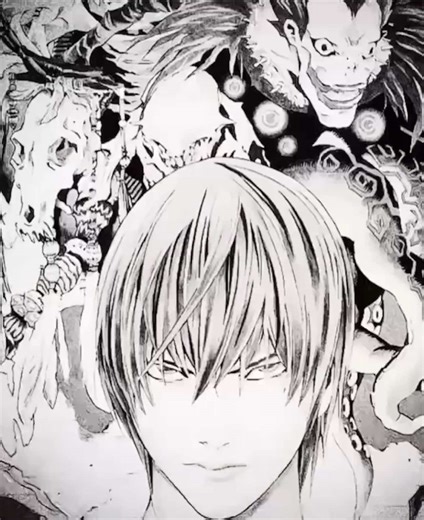 You Are Kira: A Death Note Analysis