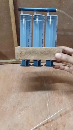 40K views · 393 reactions | Pneumatic piston for press machine #electrician #electronics #project #engineering #tech #techno #science #diy #experiment #circuit #electrical #fbreels #machine #motor #idea #pneumatic #press #pressure #piston #airpump #pump #mechanical | Science & Engineering | Facebook