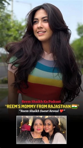 “Reem Shaikh reveals MUMMY’s origin 😍 | Bharti TV Exclusive” #shortsfeed #ytshort #podcast #viral