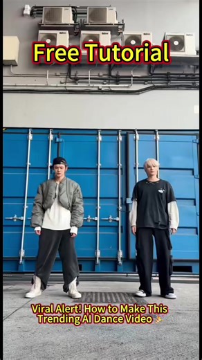 Cómo crear un video de baile AI viral desde una foto