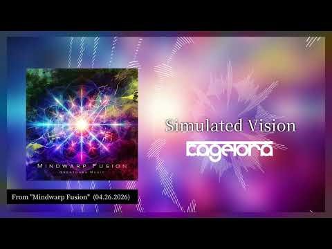 影虎。[Kagetora.] / Simulated Vision【PsyTrance】