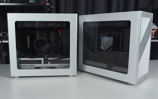 留学生都很喜欢的电脑 宰相Z18全铝机箱 逼格拉满 简约精致