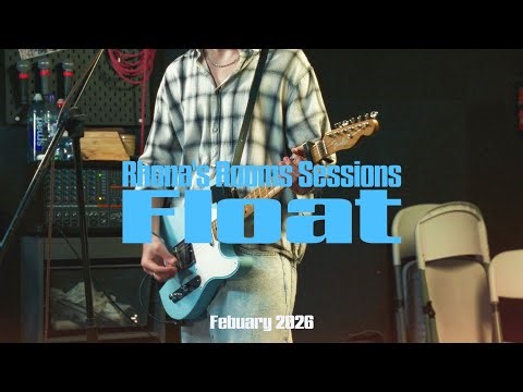 Setla - Float (Live at Rhona's Rooms)