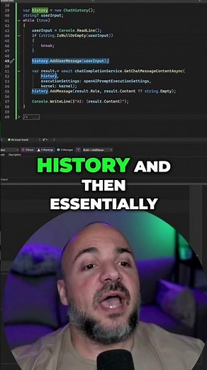 Getting started with Semantic Kernel in C# is SUPER easy!