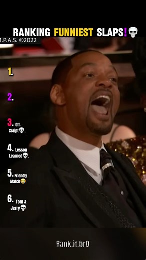 RankinG FunniesT SlapS!😭😂😂!!MUST WATCHH TILL THE END!!