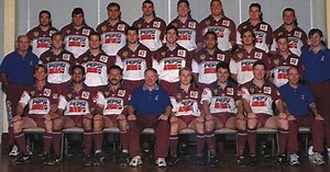 1996 Grand Final | Sea Eagles v Dragons