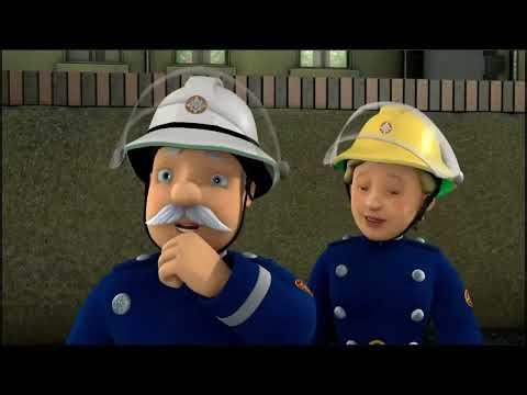 Fireman Sam Help is Here 2012 DVD