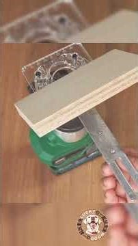 Easy Woodworking DIY: Vertical Mortise and Tenon Tool