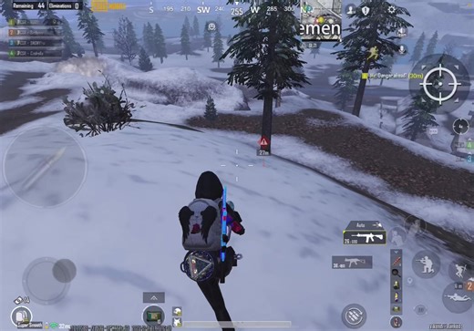 Guess Who's Back in PUBG?