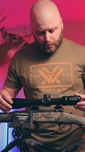 Mounting a Vortex Viper HD on My CVA Cascade 🔥