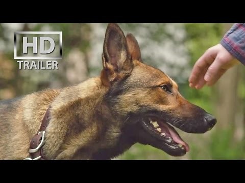 Max | official trailer UK (2015) Boaz Yakin Robbie Amell Lauren Graham Jay Hernandez