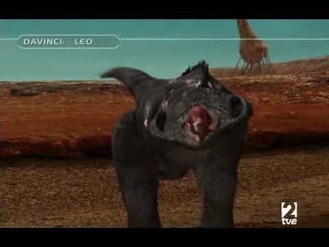 Documental Planeta Darwin IV Completo