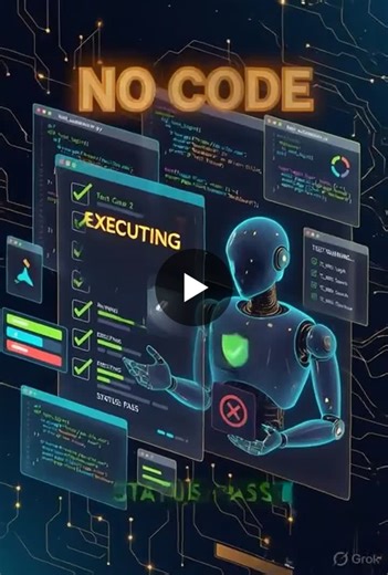 #qa #qualityassurance #softwaretesting #automationtesting #testautomation #playwright #selenium #cypress #postman #aiintesting #sdet #qatools #techtrends #futureoftesting #testingcommunity | Jarnail Singh