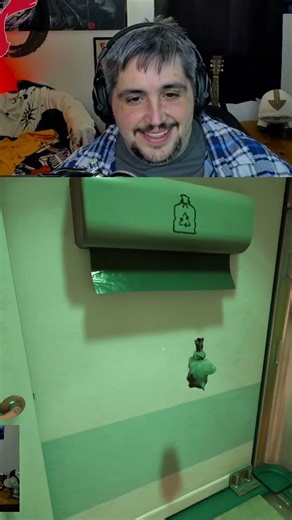 My coworker stares at me when I am working in the back