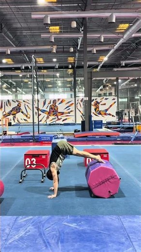 Core exercises for gymnastics skills ￼