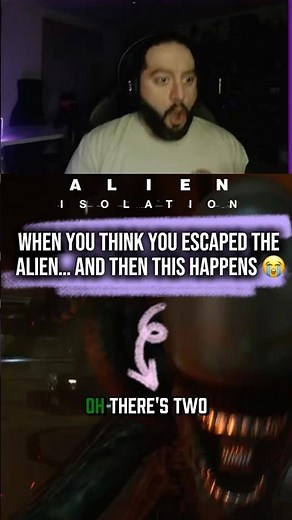When You Think You Escaped the Alien… and Then THIS Happens 😭