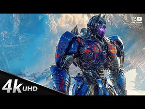 Witness Transformers (2007) in Jaw-Dropping 4K HDR! BEST SCENES